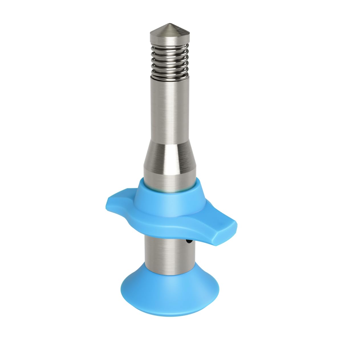 EQUADOSE Tweezy nose hair remover in action for precise grooming