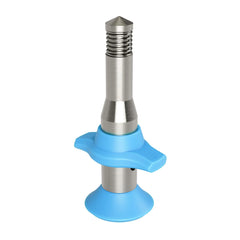 EQUADOSE Tweezy nose hair remover in action for precise grooming