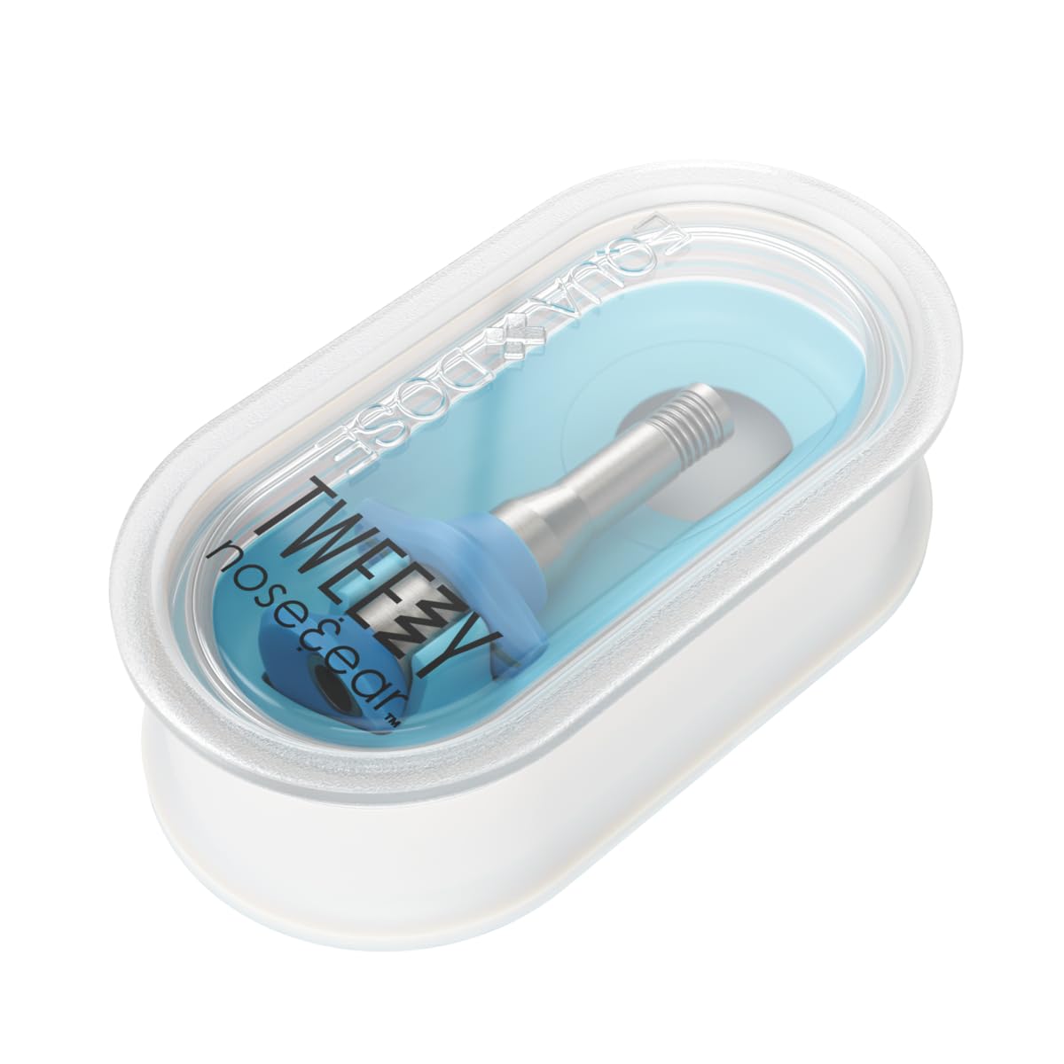 Tweezy as an alternative to trimmers and waxing kits
