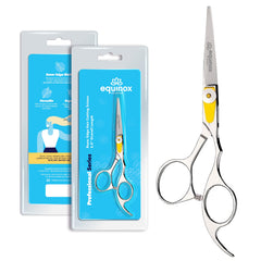 Equinox International Razor Edge 6.5-inch shears for precise salon cuts.