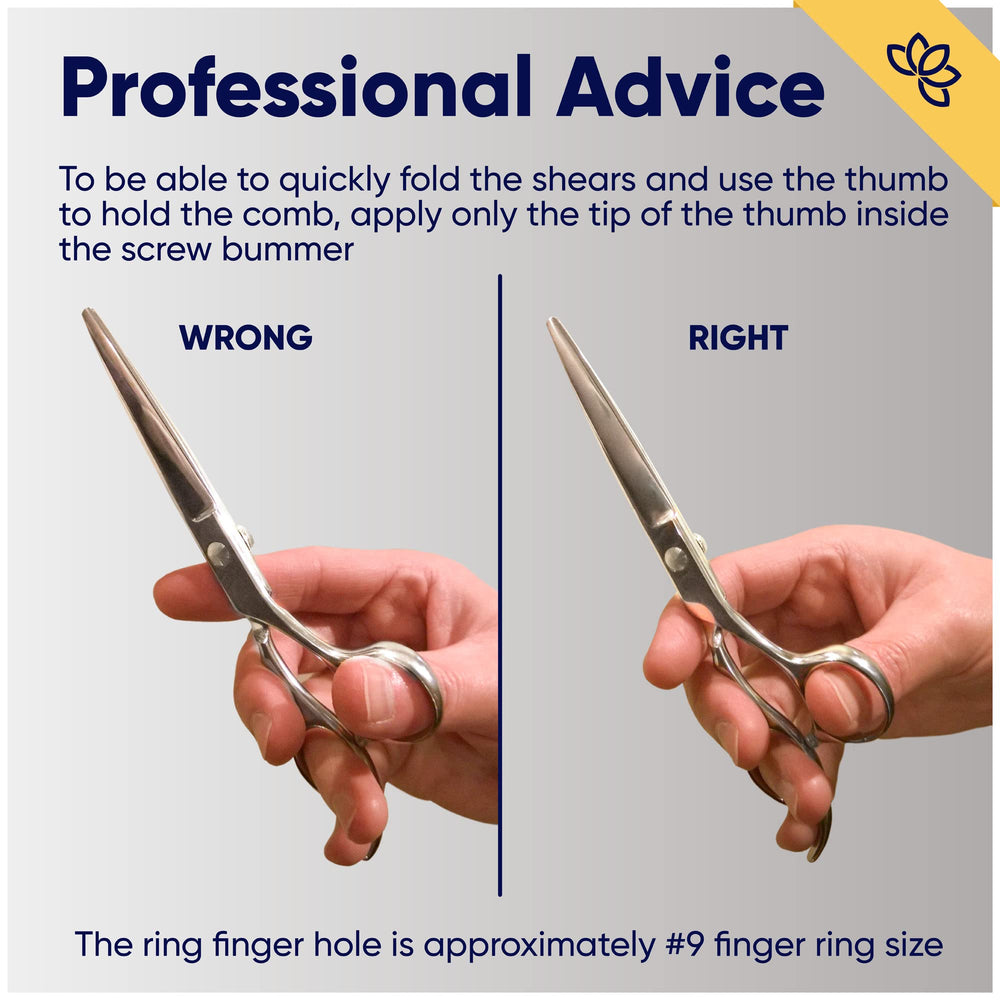 Equinox Razor Edge ergonomic curved finger rest improves comfort during long sessions.
