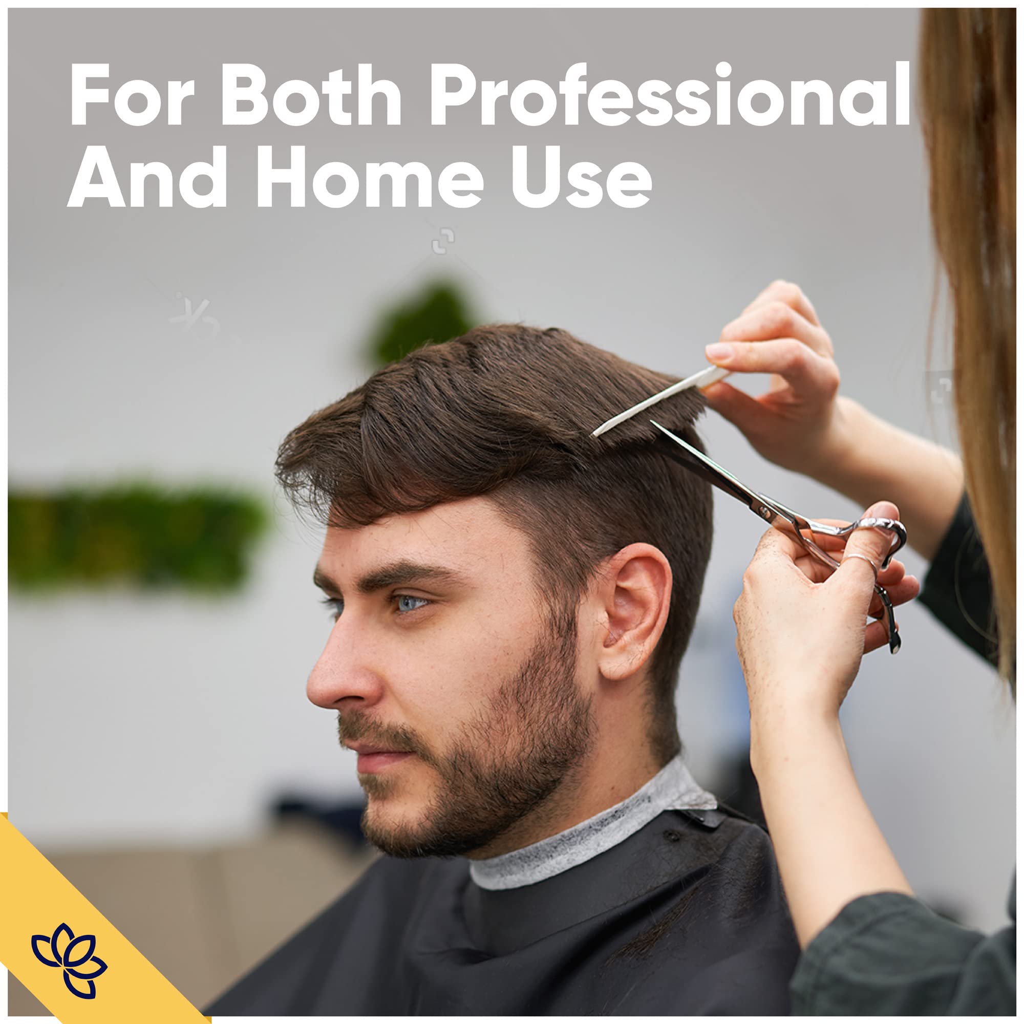 Equinox Razor Edge professional salon use in real-world settings.