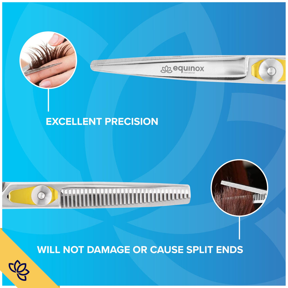 Equinox Razor Edge designed for both salon professionals and home users.