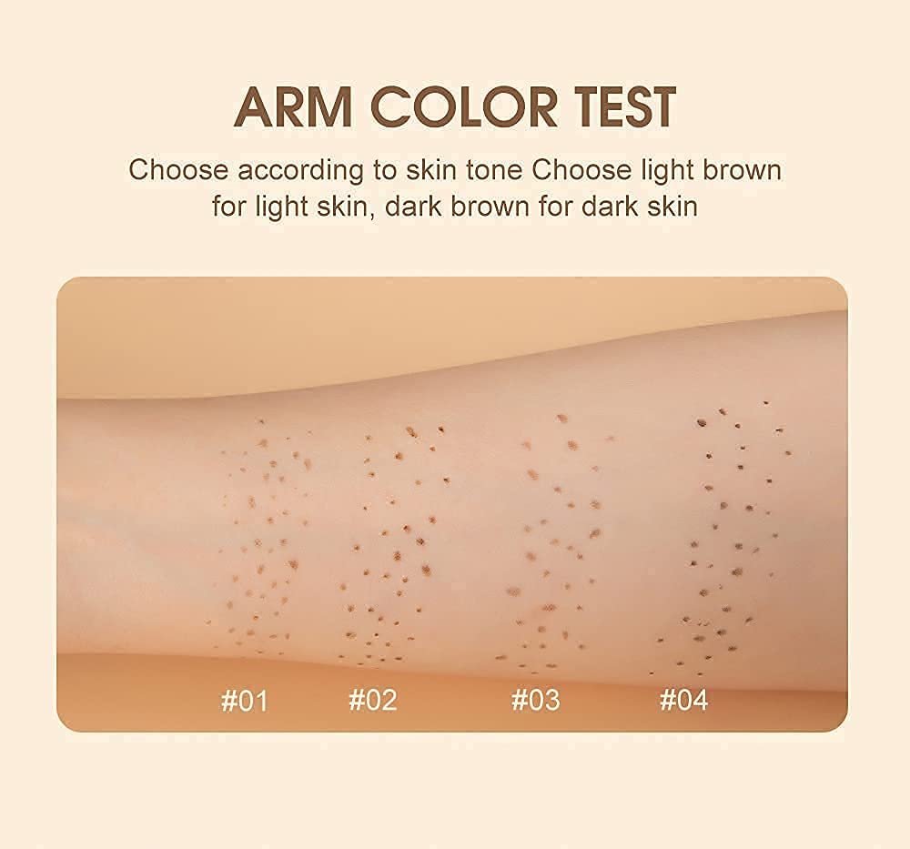 Equusecured Freckle Pen Close-up shows easy, precise dot application.