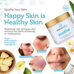 Era Organics crema-ciruela-kakadu-msm: nutrición para piel sensible y fortalecimiento de la barrera