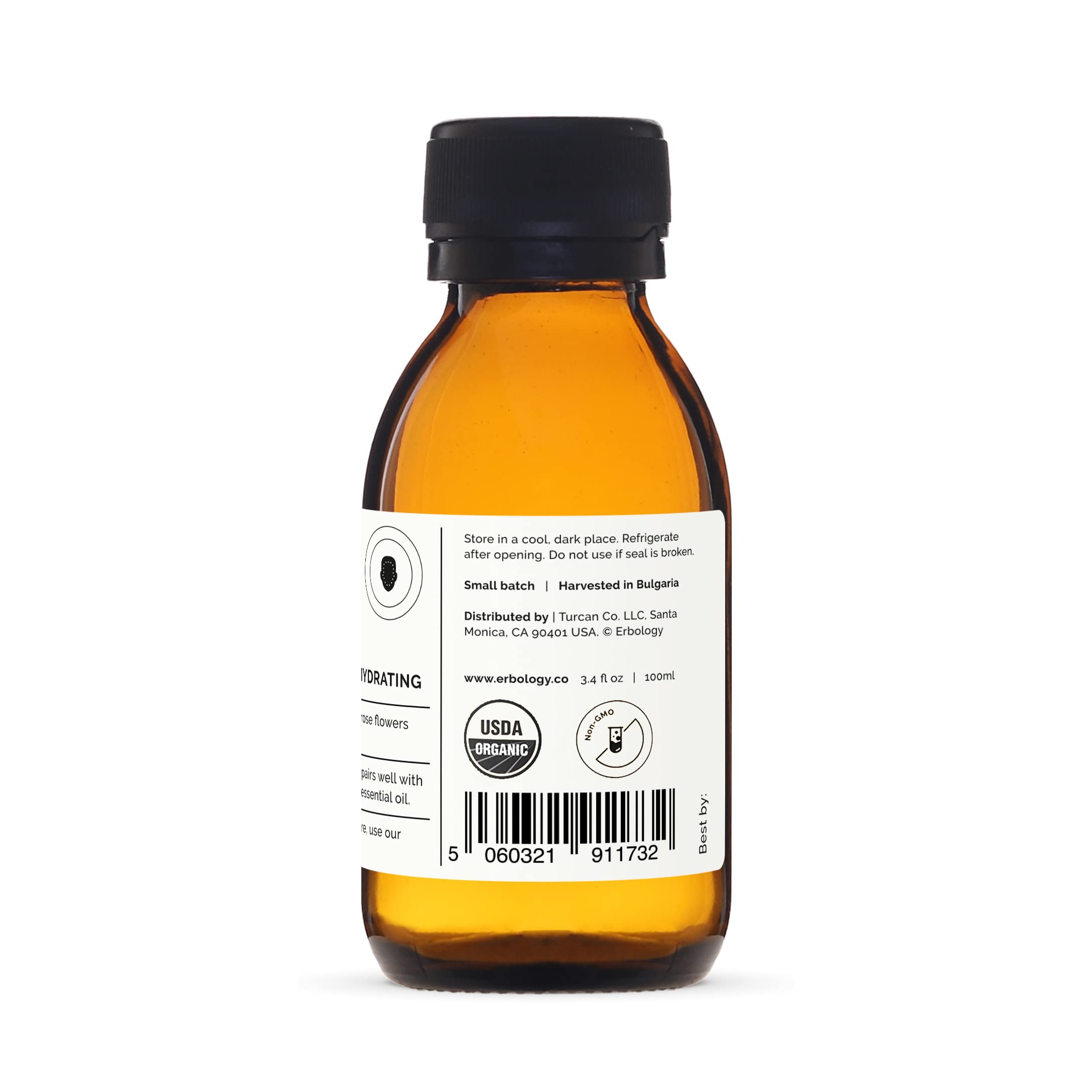 Erbology recyclable packaging reinforces eco-conscious daily use