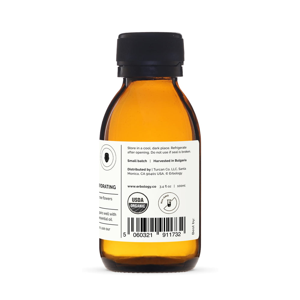 Erbology recyclable packaging reinforces eco-conscious daily use