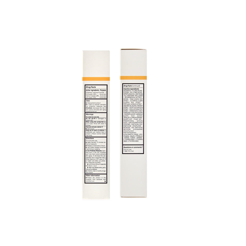 Erborian BB Cream hydration feel under makeup for comfortable wear