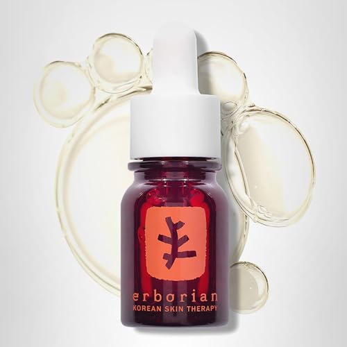 Erborian Skin Therapy: rutina nocturna para favorecer la hidratación y la textura.
