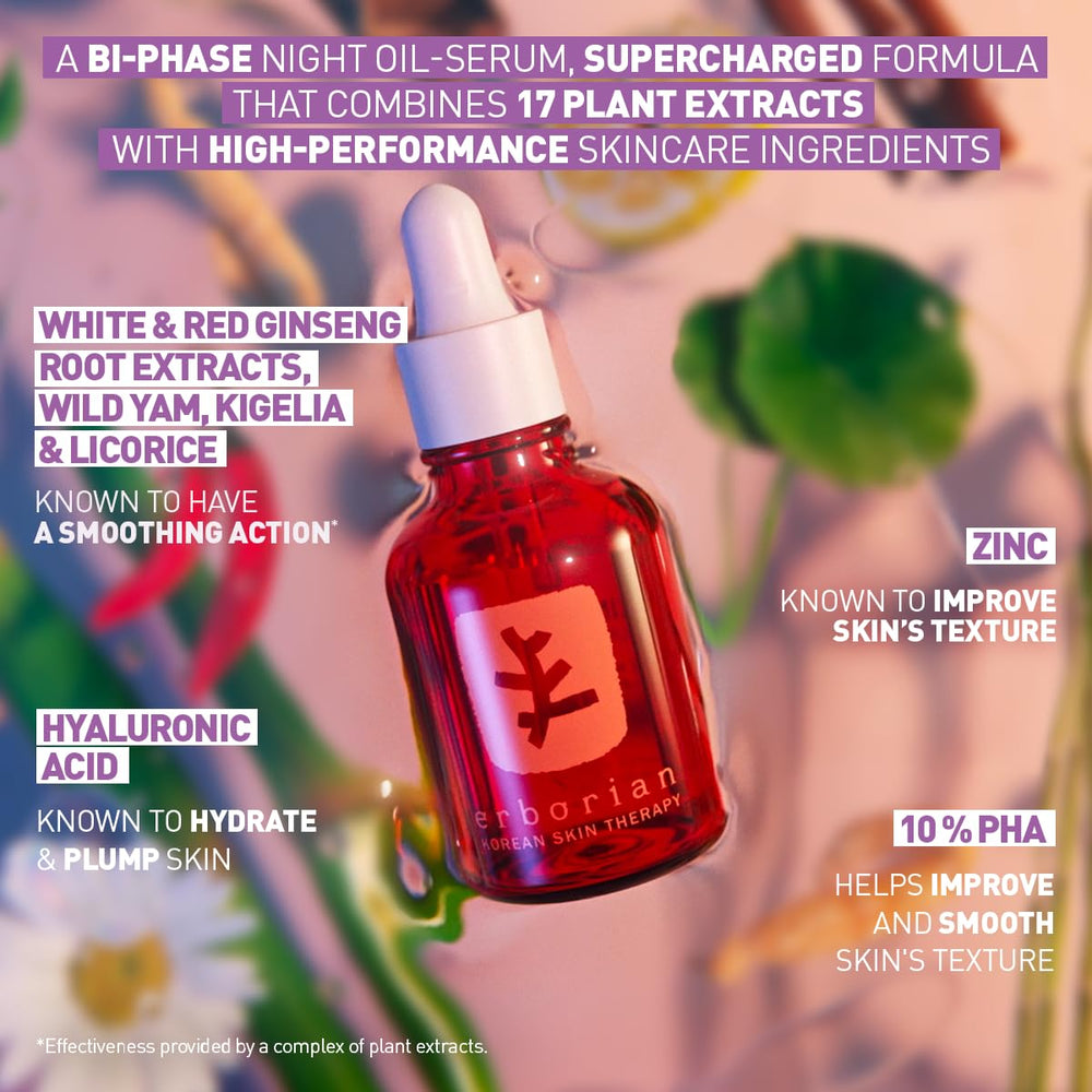 Erborian Skin Therapy: textura leche ligera ideal para piel mixta o grasa.