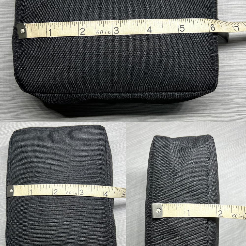 ERCRYSTO compact storage keeps accessories neatly organized