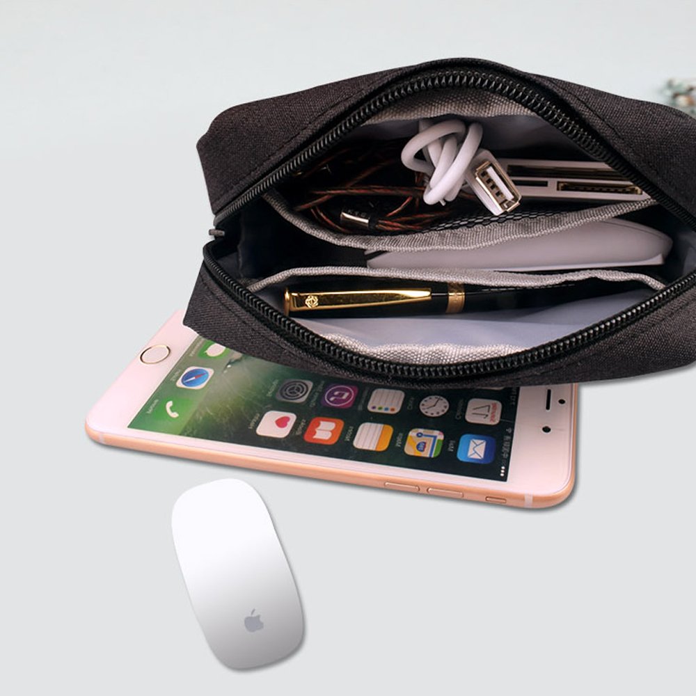 ERCRYSTO multiuse kit bag doubles as cosmetics or healthcare kit