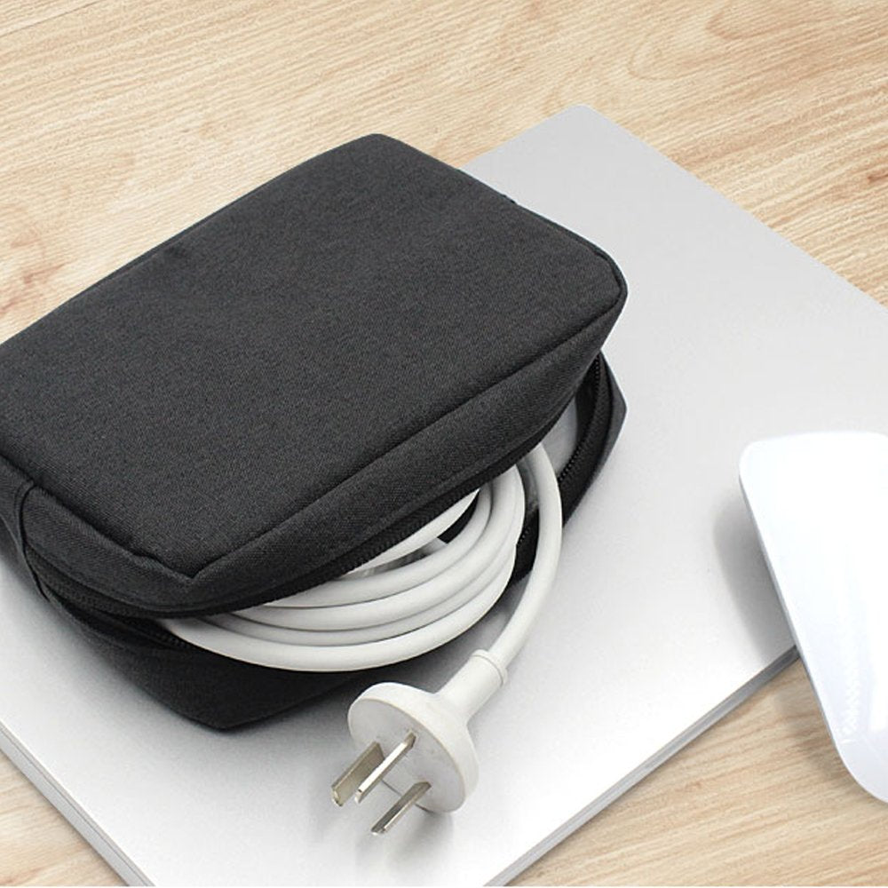 ERCRYSTO slim profile fits easily in carry-ons and purses