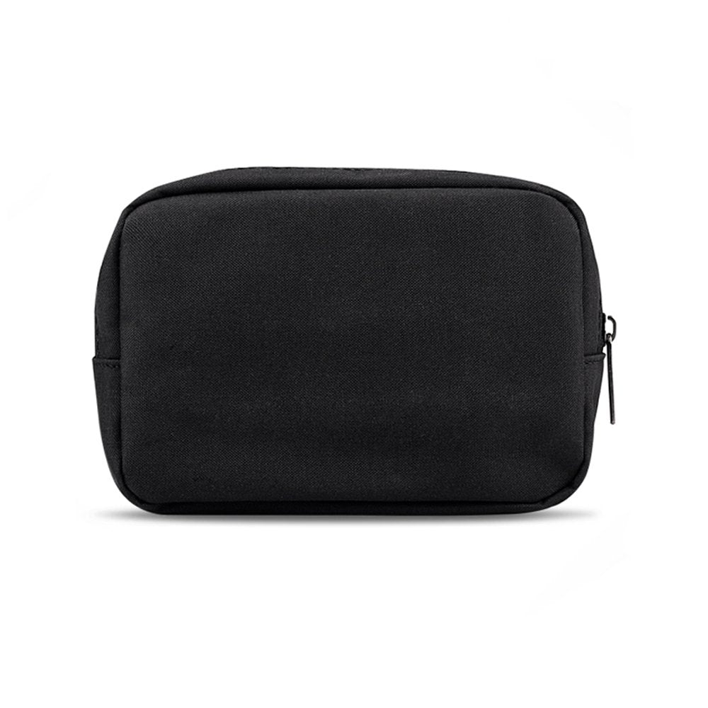 ERCRYSTO universal electronics case in black protects gadgets on the go