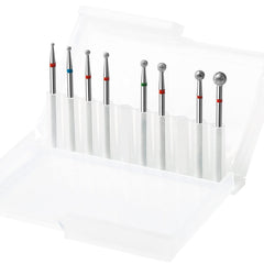 ERUIKA ball head nail drill bit 2.5mm diameter for efficient shaping