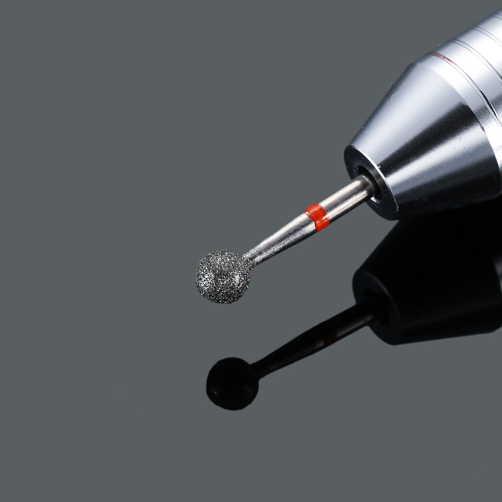 ERUIKA ball head nail drill bit 3.5mm diameter for finishing touch