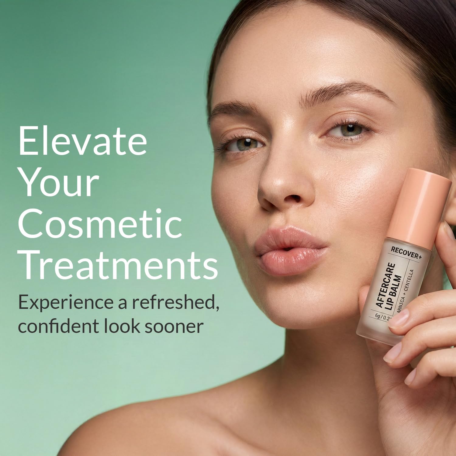 Uso recomendado en tratamientos estéticos de labios con Escentile