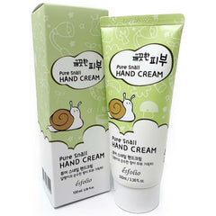 Esfolio crema manos absorcion-rapida: foco en absorción rápida y piel suave.