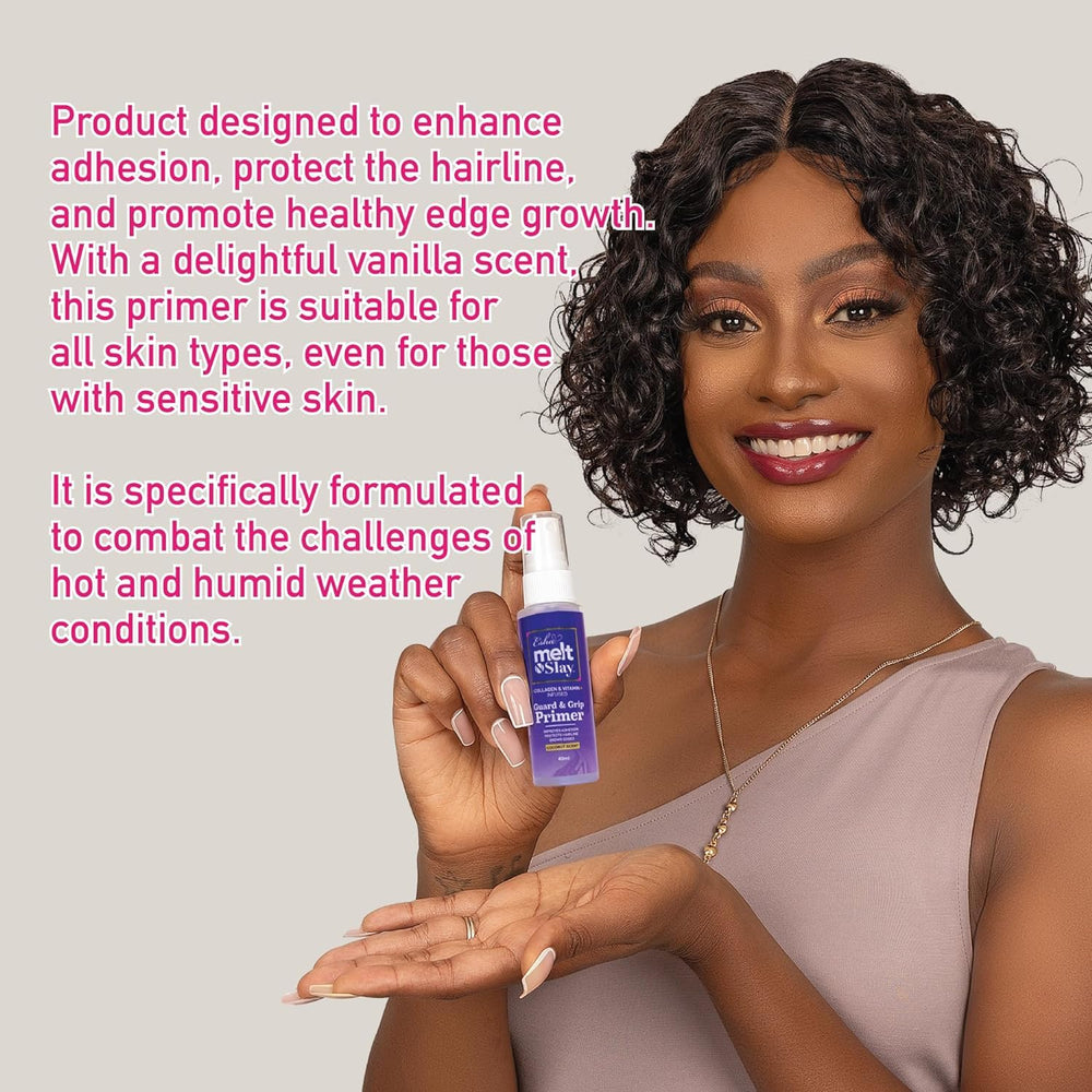 Esha Melt N Slay primer coconut scent adds refreshing aroma during wear
