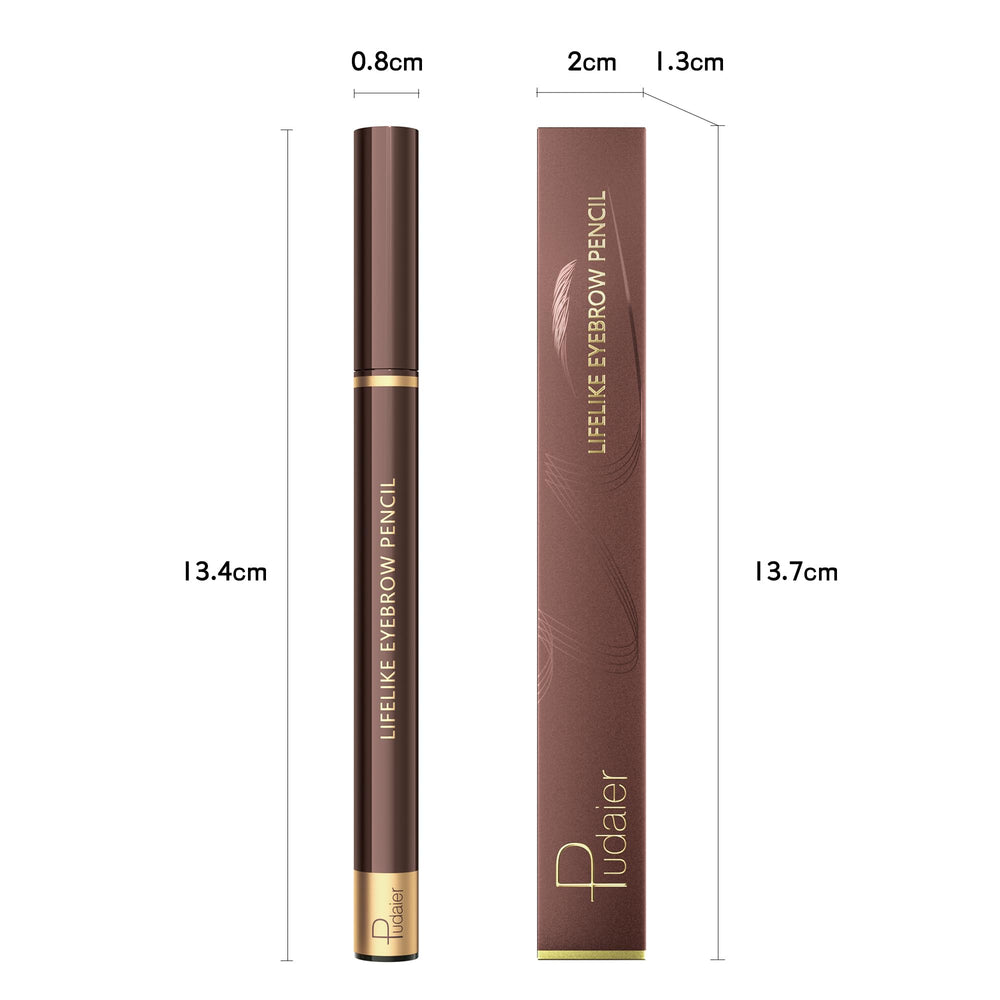 Espoce Microblade-like strokes mimic natural brow density for realism.