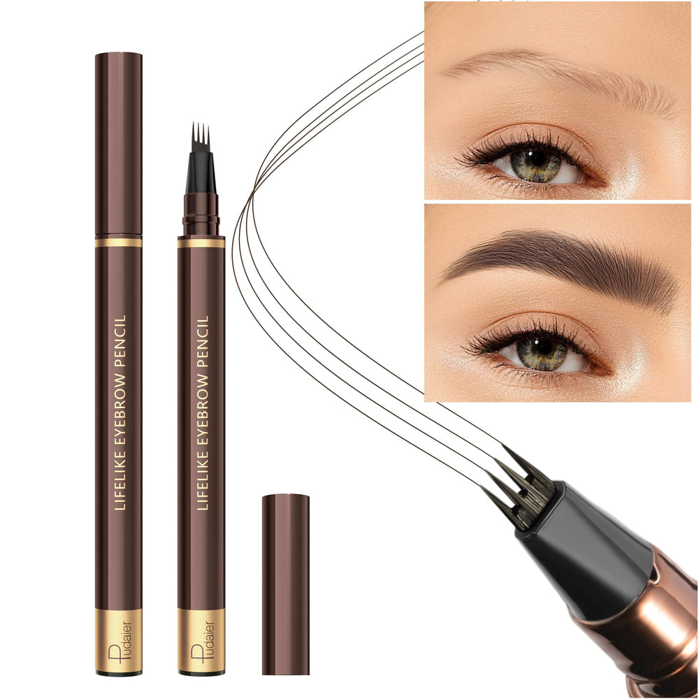 Espoce 0.1mm precision tip close-up for fine brow work