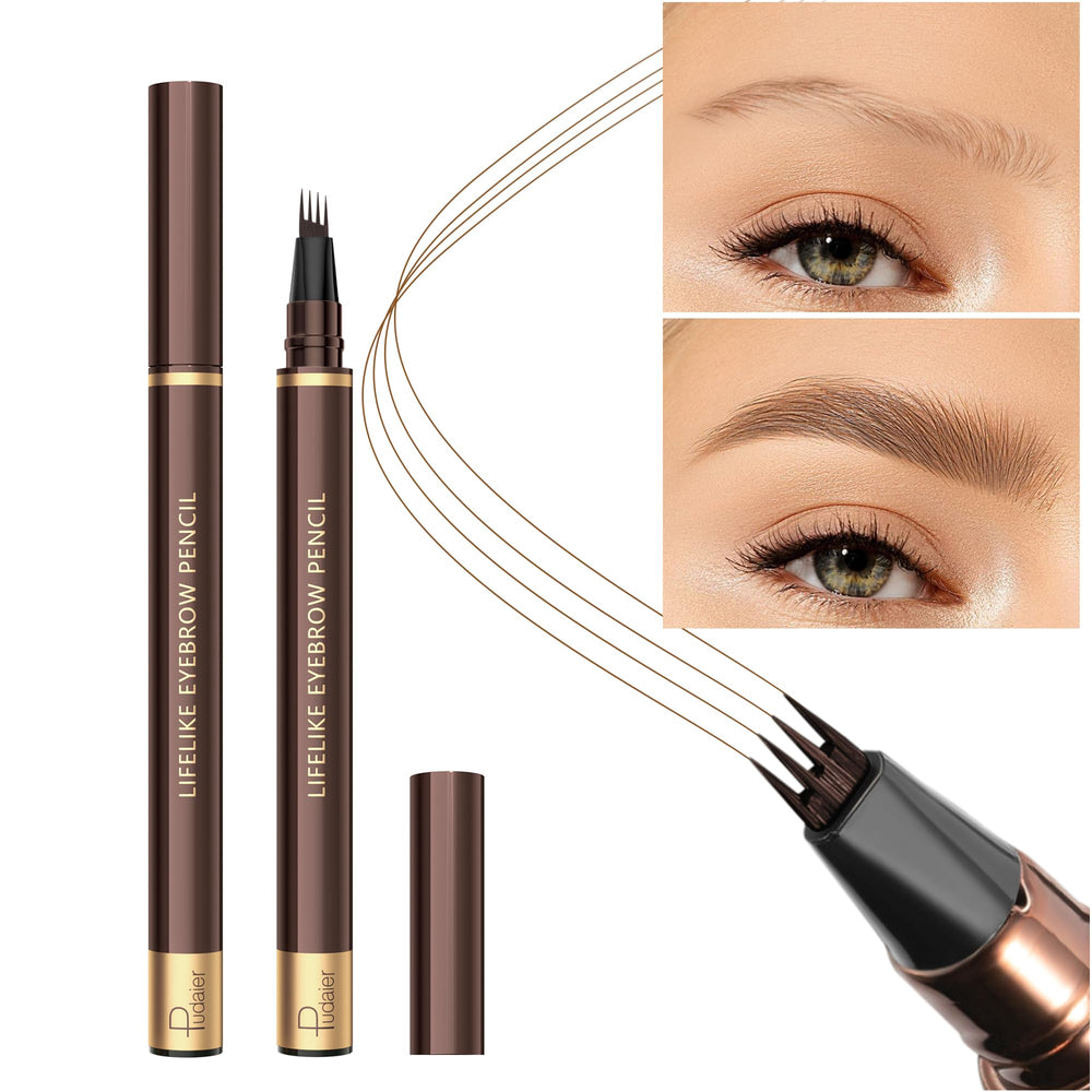 Espoce waterproof formula delivers smudge resistance for all day wear