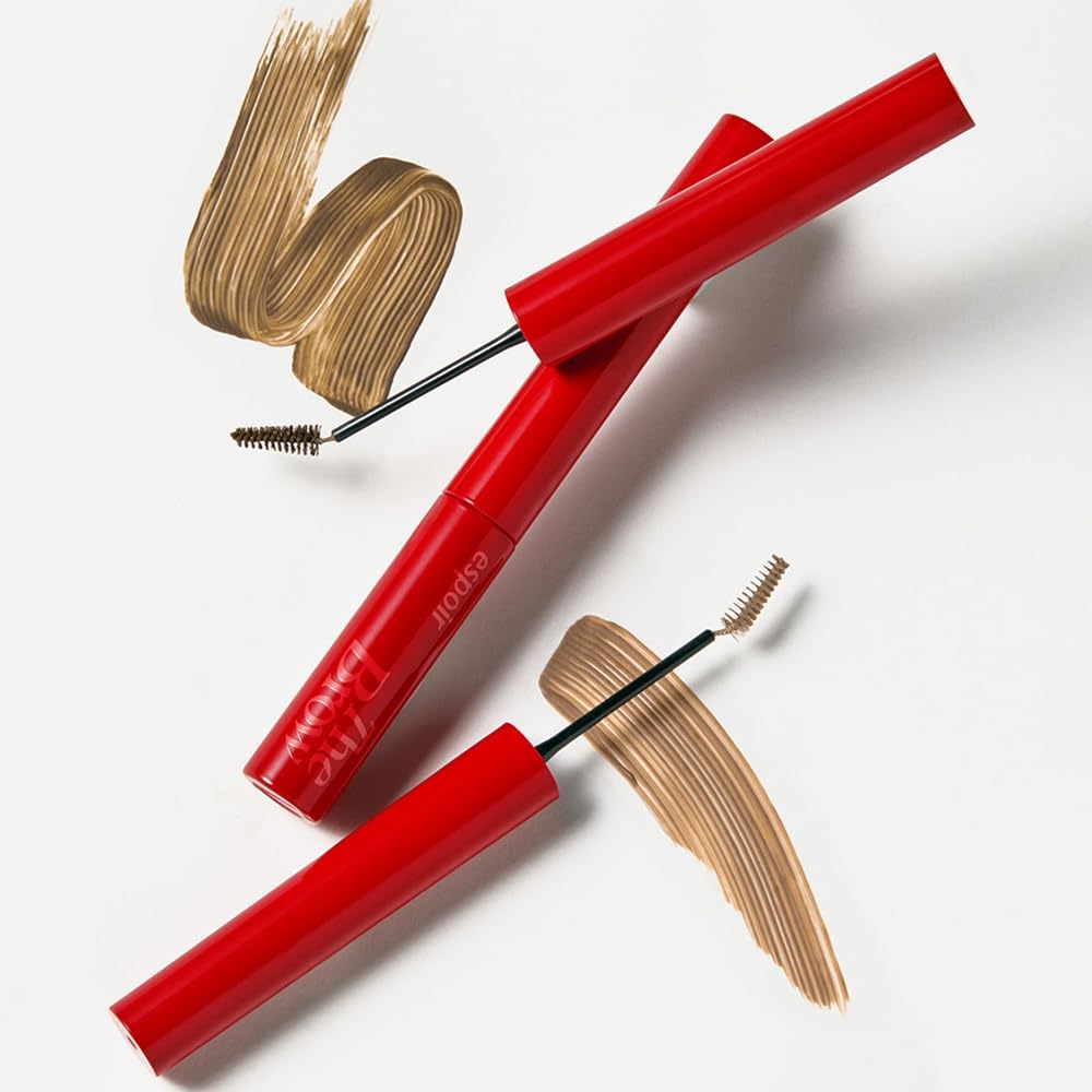 Espoir The Brow Color Fixing Cara pigmentación duradera y ligera.