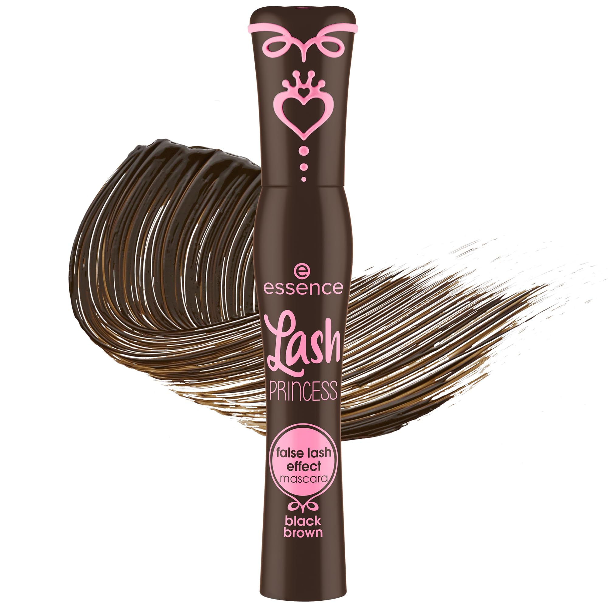 Aplicador cónico de essence Lash Princess para definición precisa