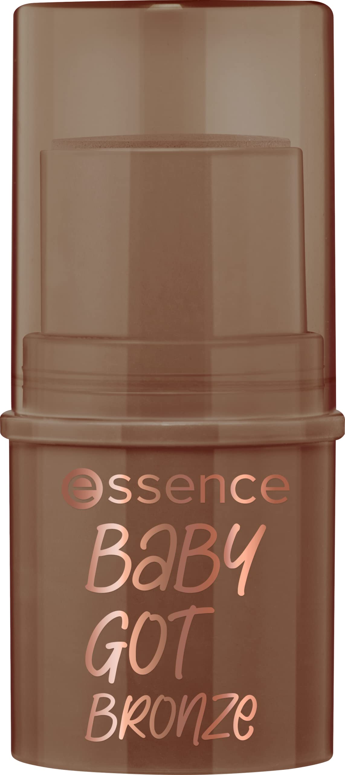 essence Baby Got Bronze closeup showing creamy texture and blendability.