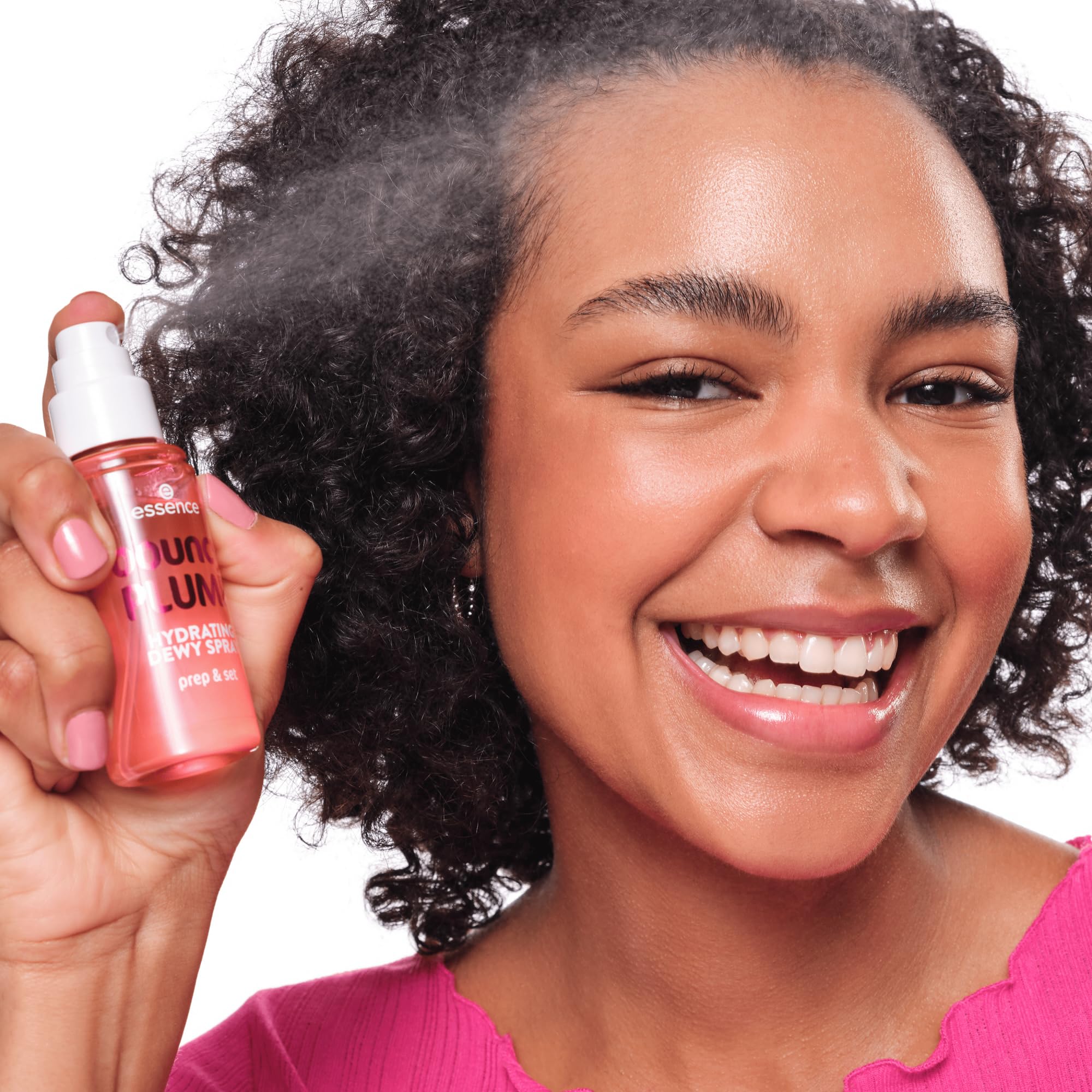 essence bouncy aplicación suave para retoques rápidos