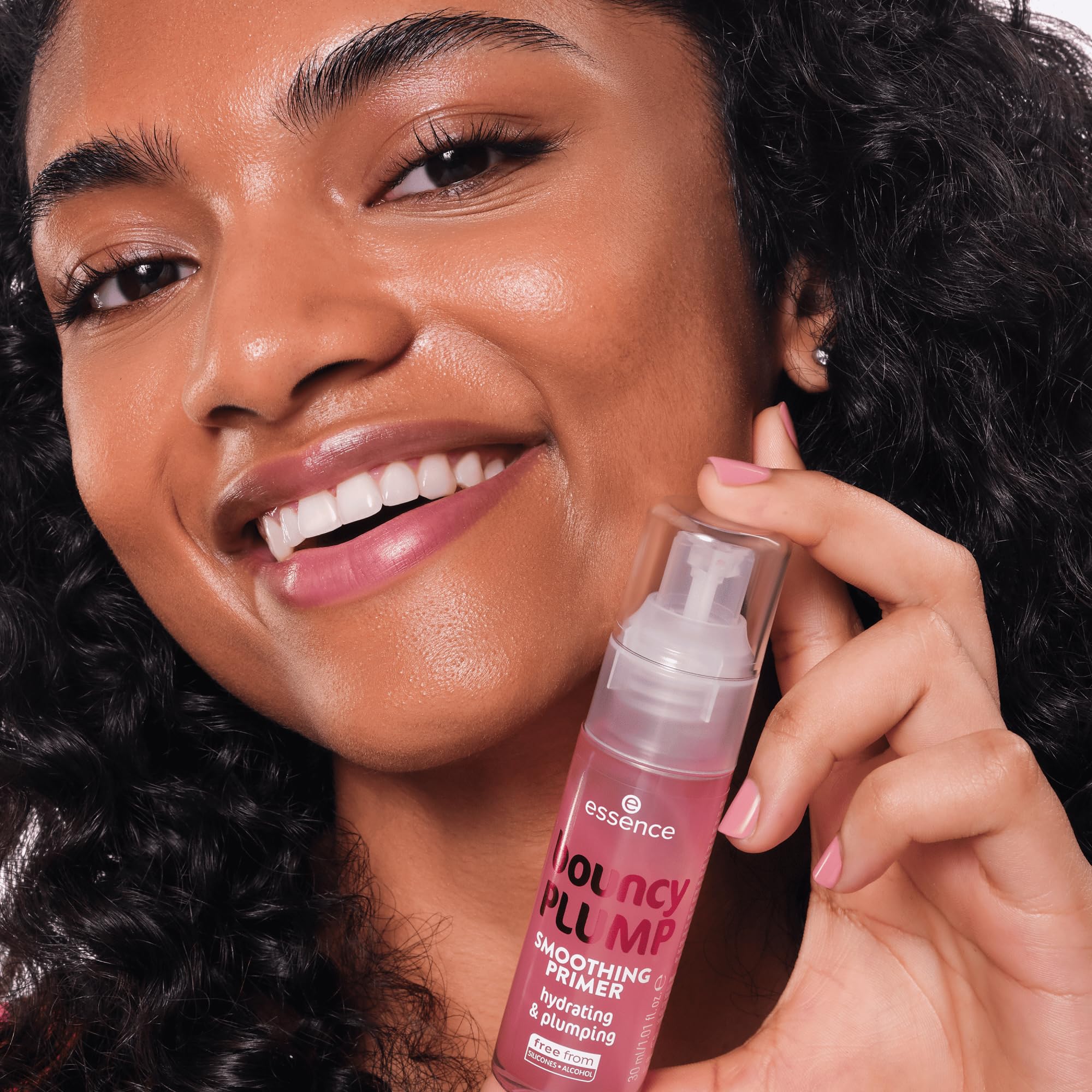essence Bouncy Plump: hecho en Italia y libre de parabenos.