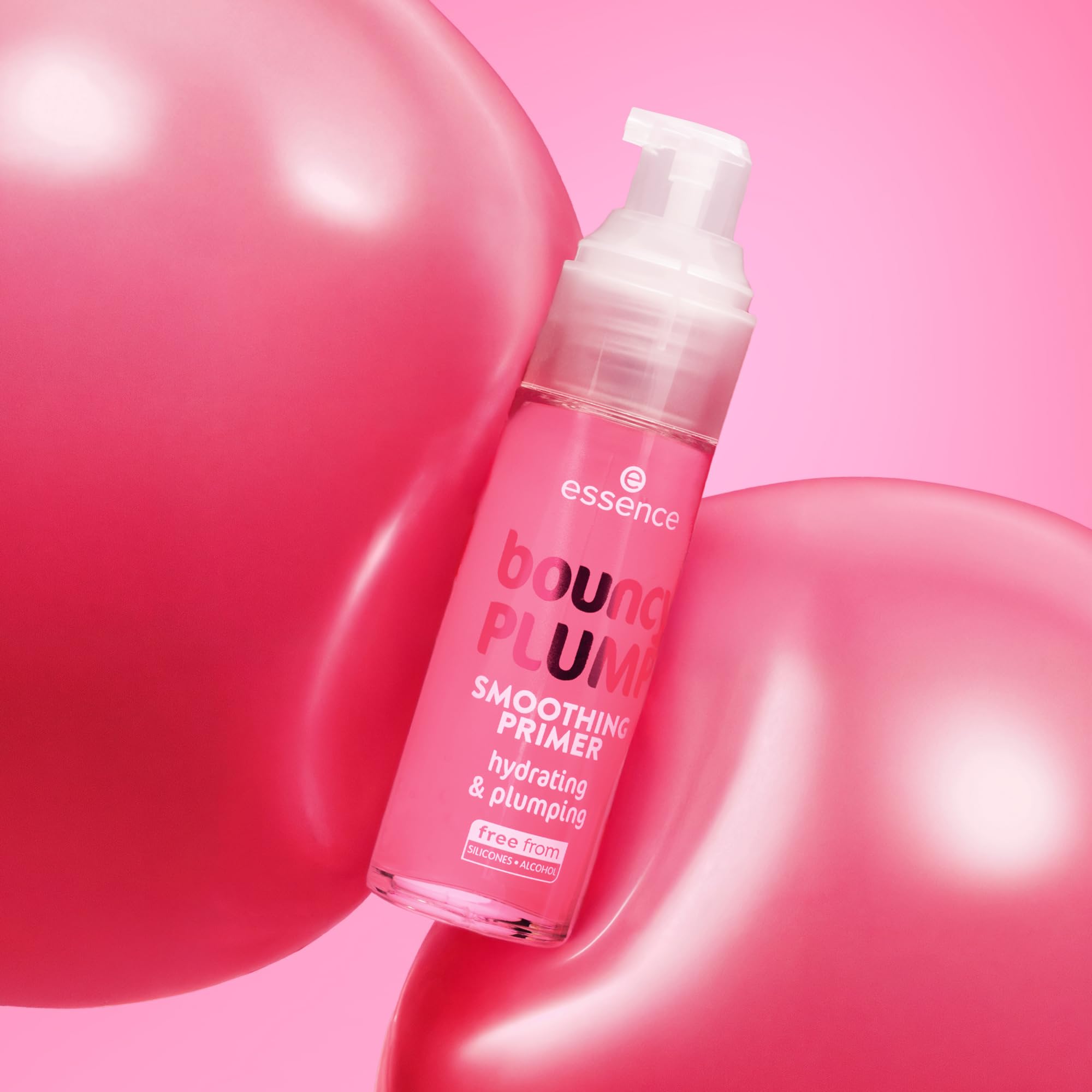 essence Bouncy Plump: uso diario para un look fresco y natural.