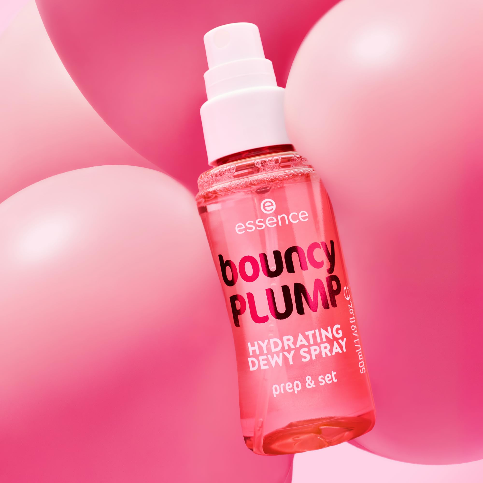 essence bouncy rutina diaria con acabado fresco