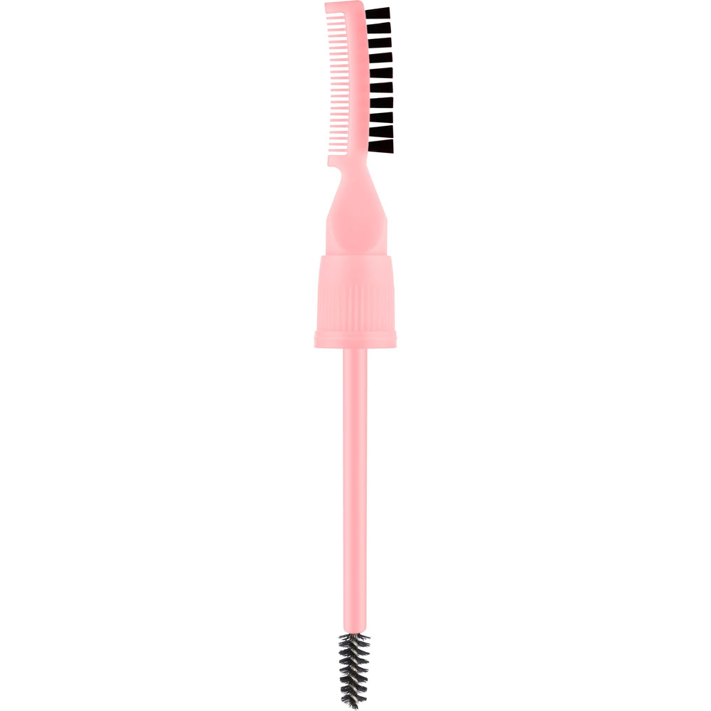 essence brow lift & freeze glue on fluffy brows delivering natural lift.