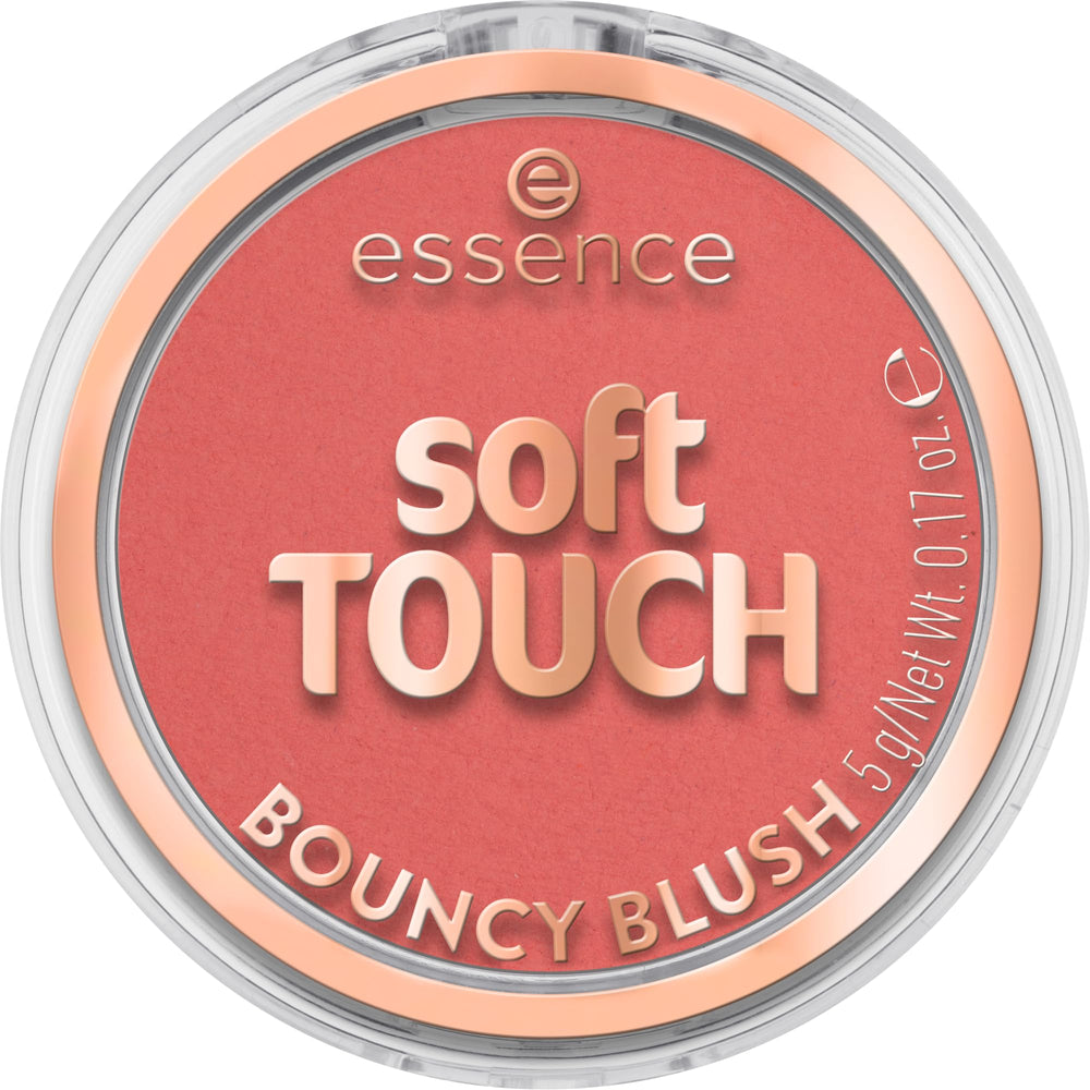 essence buildable creamy blush swirls for customizable color on the cheeks