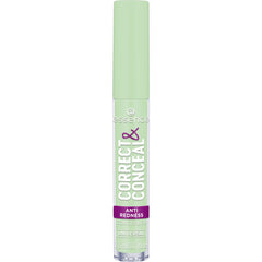 essence Correct & Conceal con aplicador integrado para cubrir rojeces con precisión