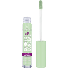 essence Correct & Conceal textura ligera para uso diario sin irritación