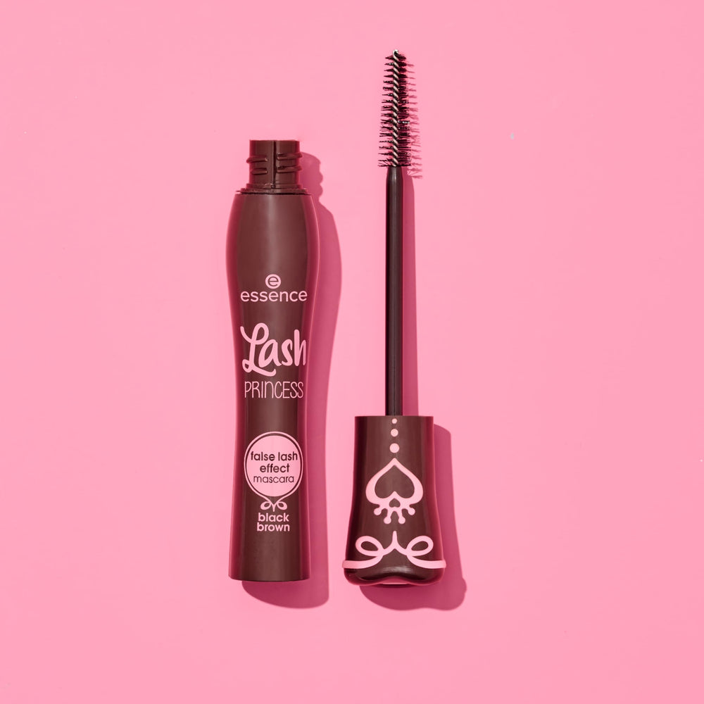 Envase de essence Lash Princess hecho en Luxemburgo