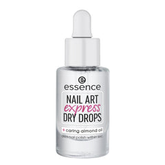 Essence Express Drying Drops bottle speeds up nail drying.