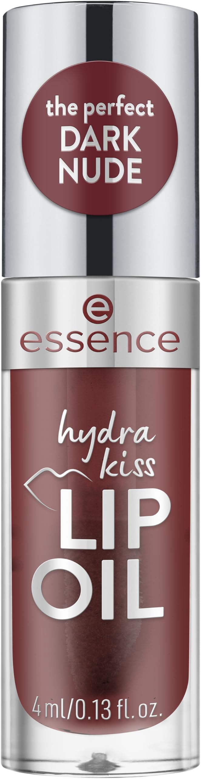 essence Hydra Kiss Lip Oil high-gloss-finish adds radiant color