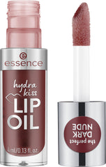 essence Hydra Kiss Lip Oil moisture-pout for hydrated shine on the lips