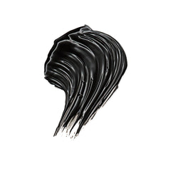 essence I Love Extreme Crazy Volume Mascara brush detail on lashes