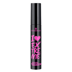 essence I Love Extreme Volume Mascara brush close-up for full lash definition