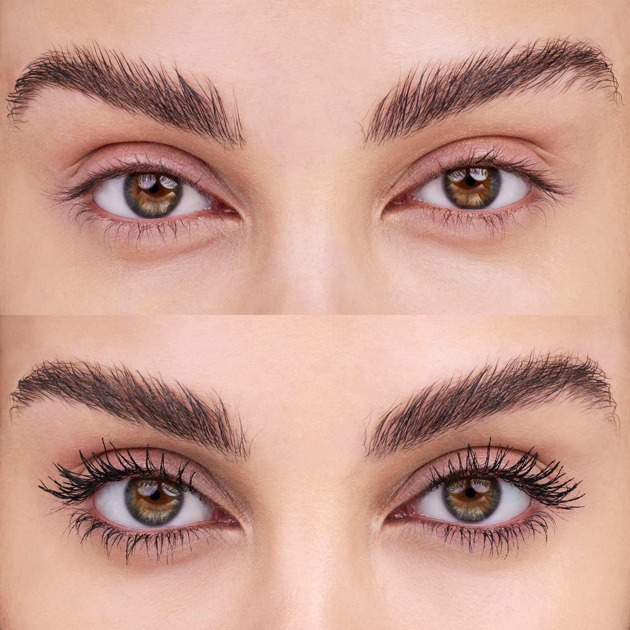 essence I Love Extreme Volume Mascara Waterproof mascara on lashes for long-lasting finish