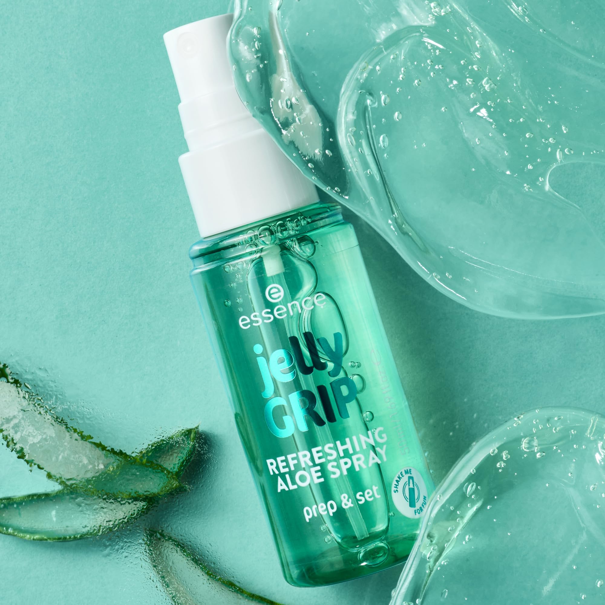essence Jelly Grip hecho en Austria, combinación de calidad y cuidado de la fórmula.