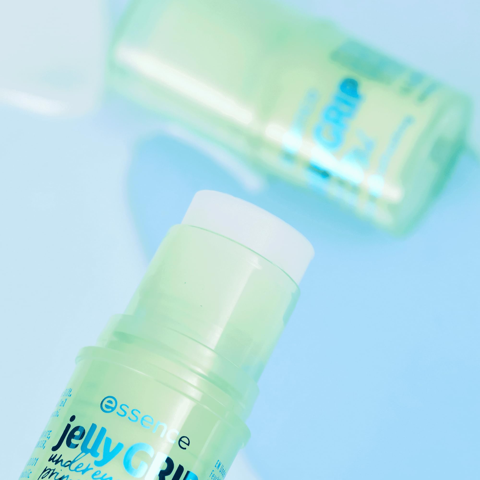essence Jelly Grip under-eye primer stick made in the Czech Republic with cruelty-free credentials.