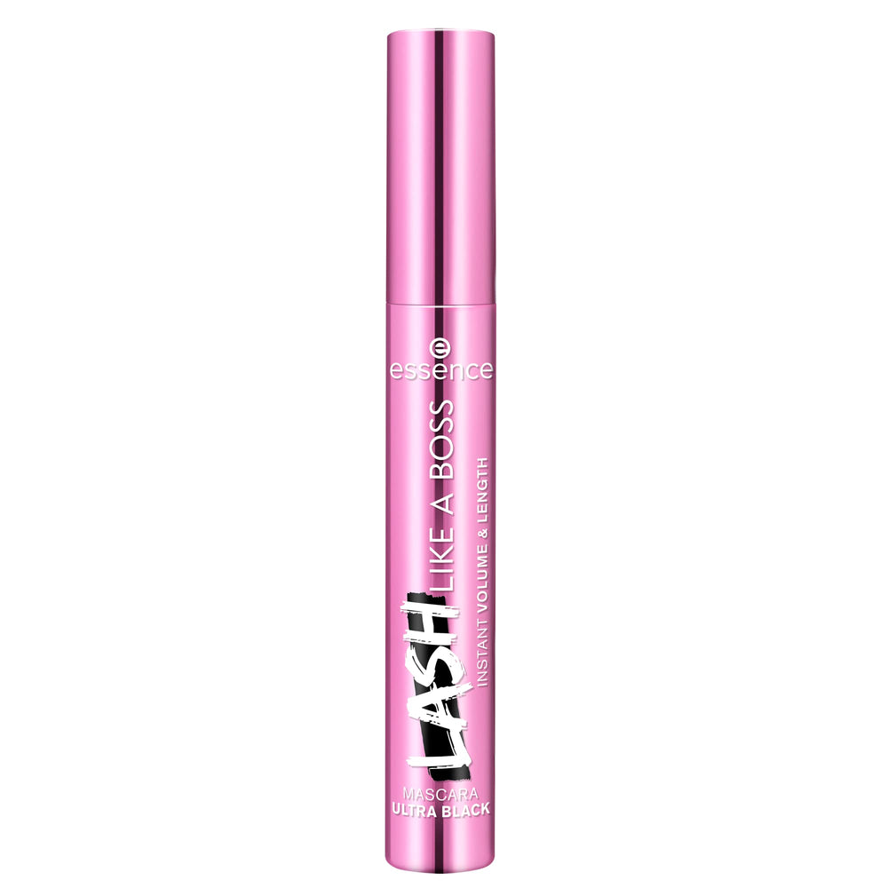 essence Lash Like A Boss aplicador curvo de fibra para definir