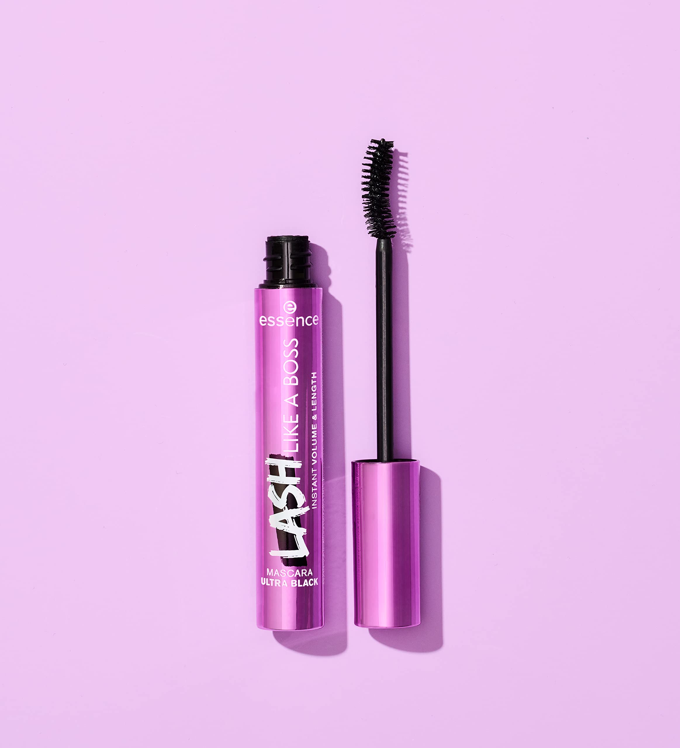essence Lash Like A Boss efecto volumen y longitud inmediato