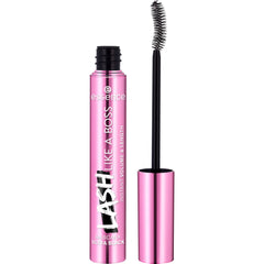 essence Lash Like A Boss envase rosa metalico para un look audaz