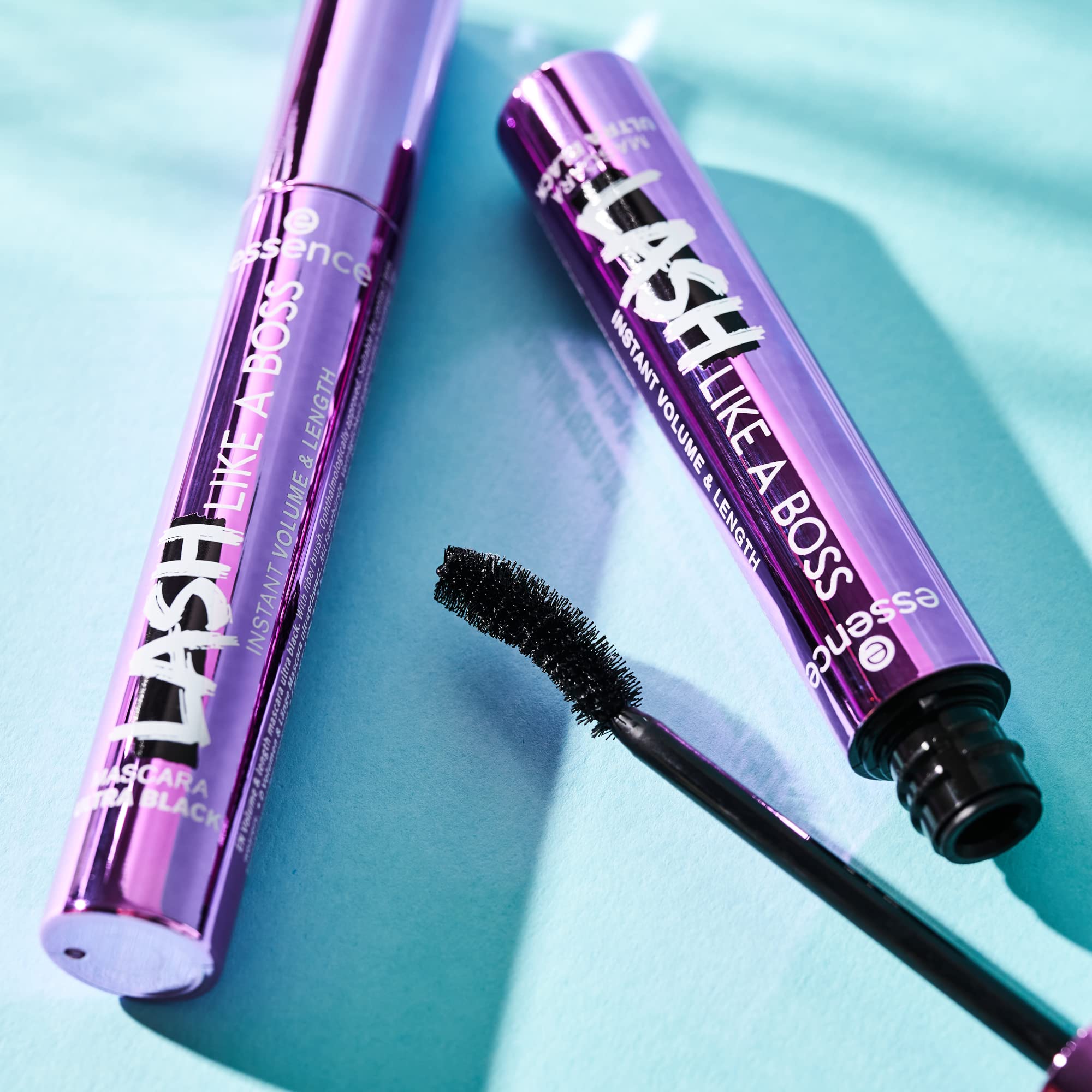 essence Lash Like A Boss sin fragancia para mayor comodidad